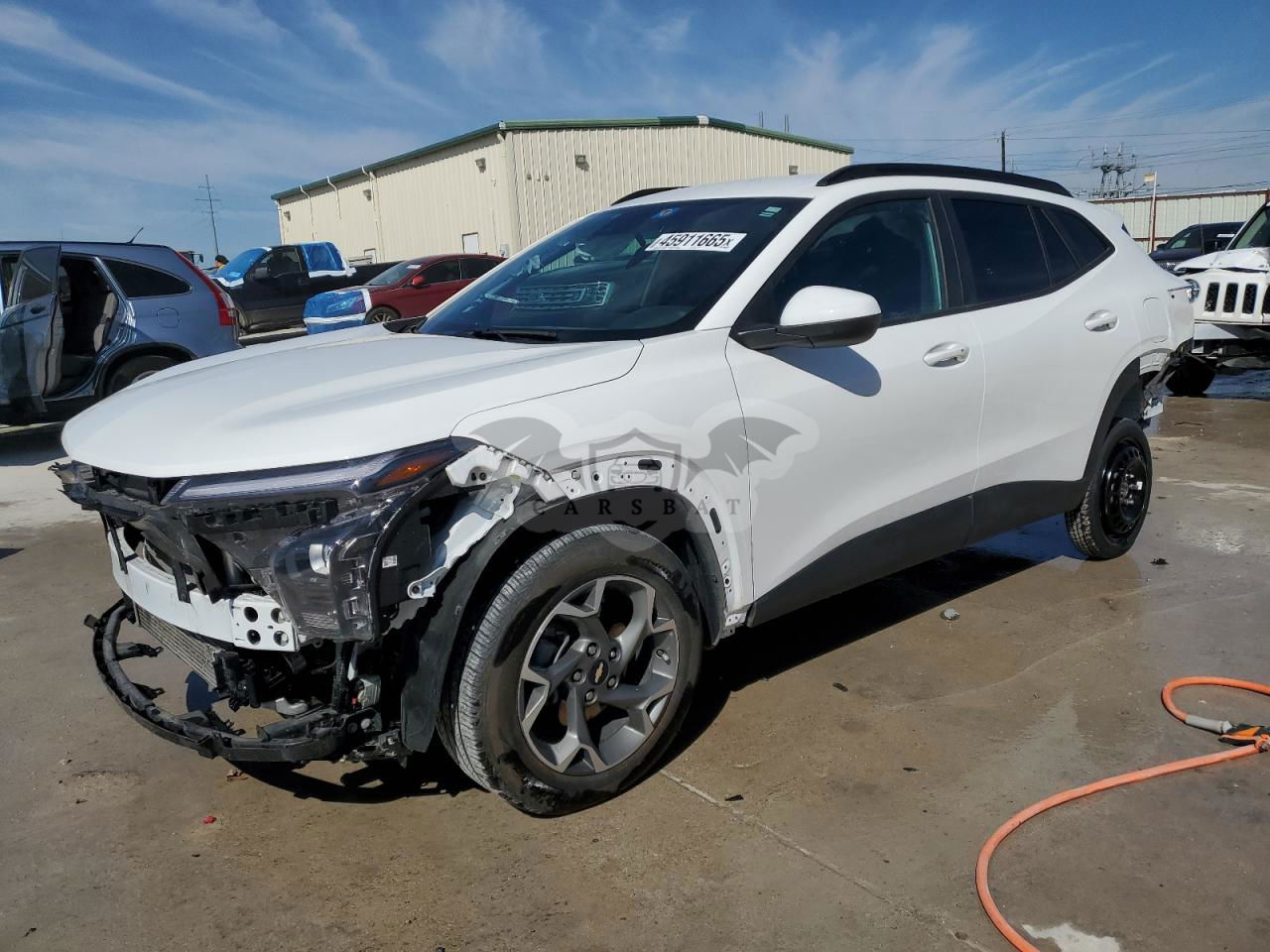 Chevrolet Trax 1LT 1.2L  3 2024