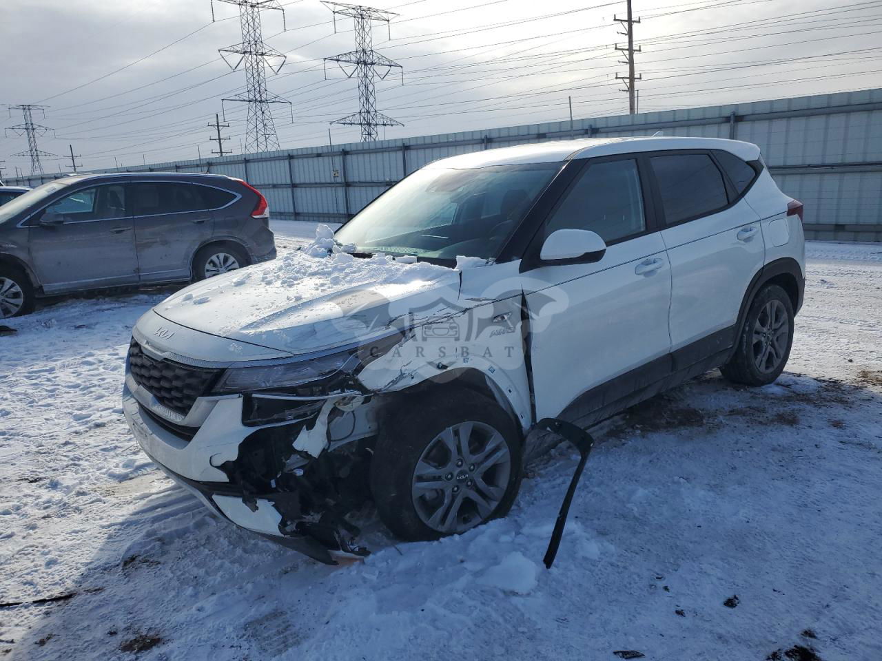 Kia Seltos LX 2.0L  4 2023