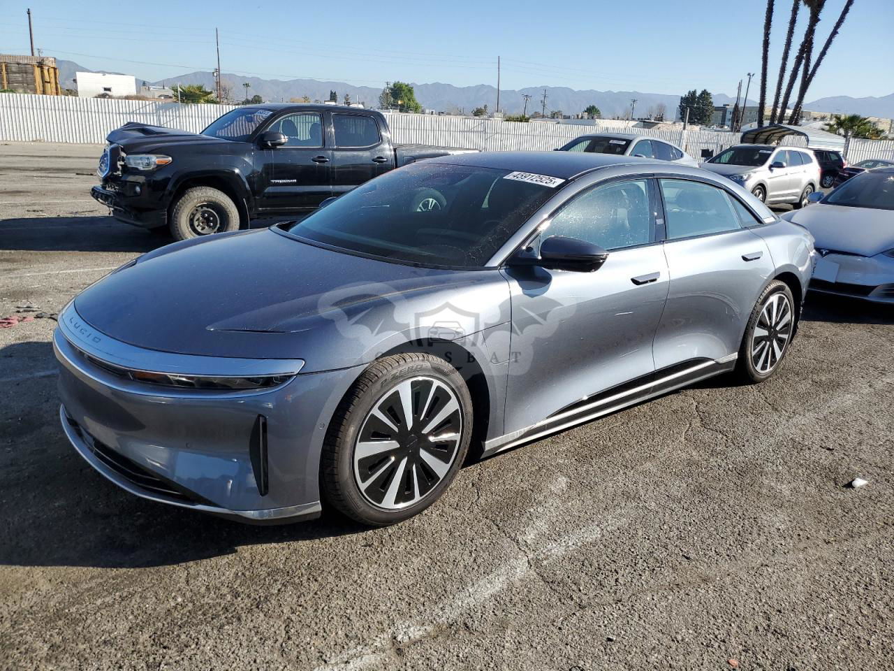 Lucid Air PURE 2023