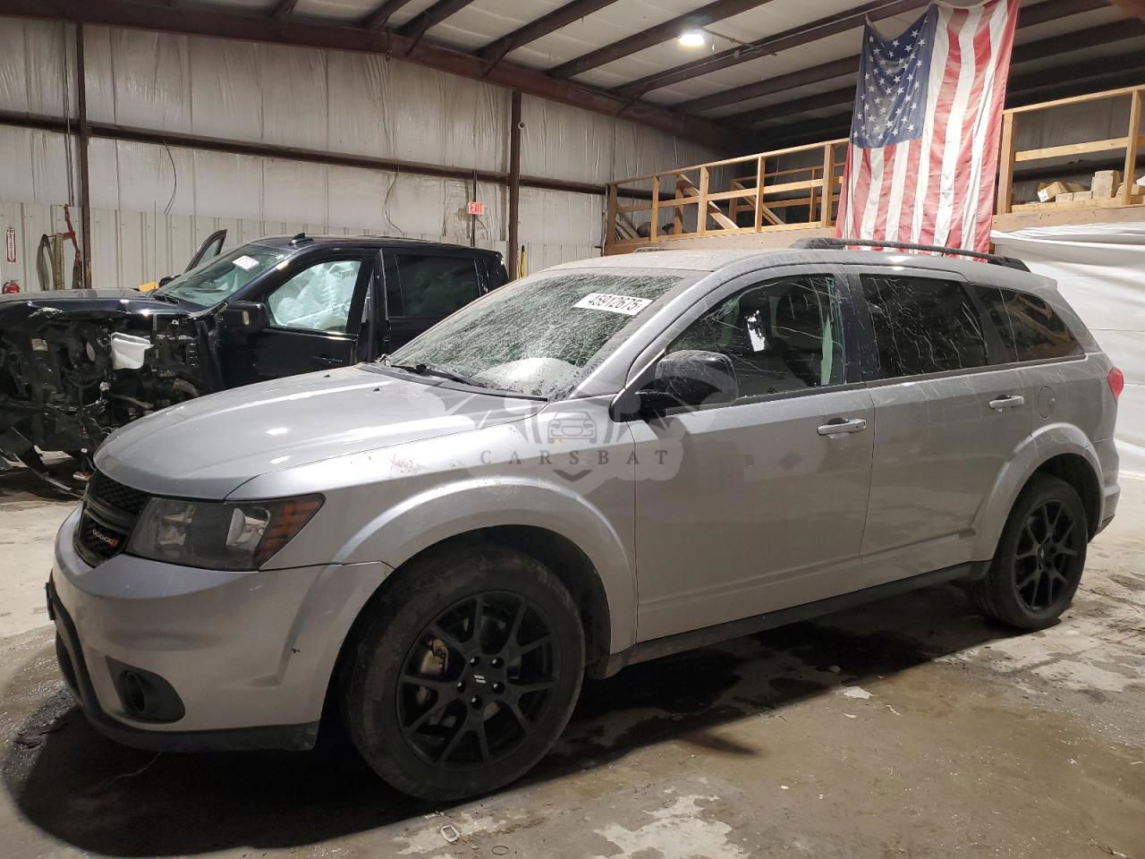 Dodge Journey SE 2.4L  4 2019