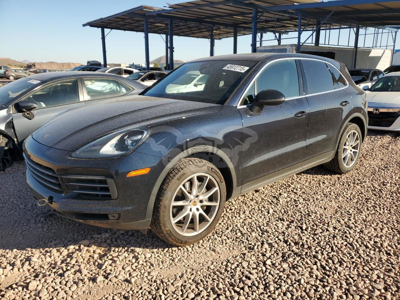Porsche Cayenne 3.0L  6 2020