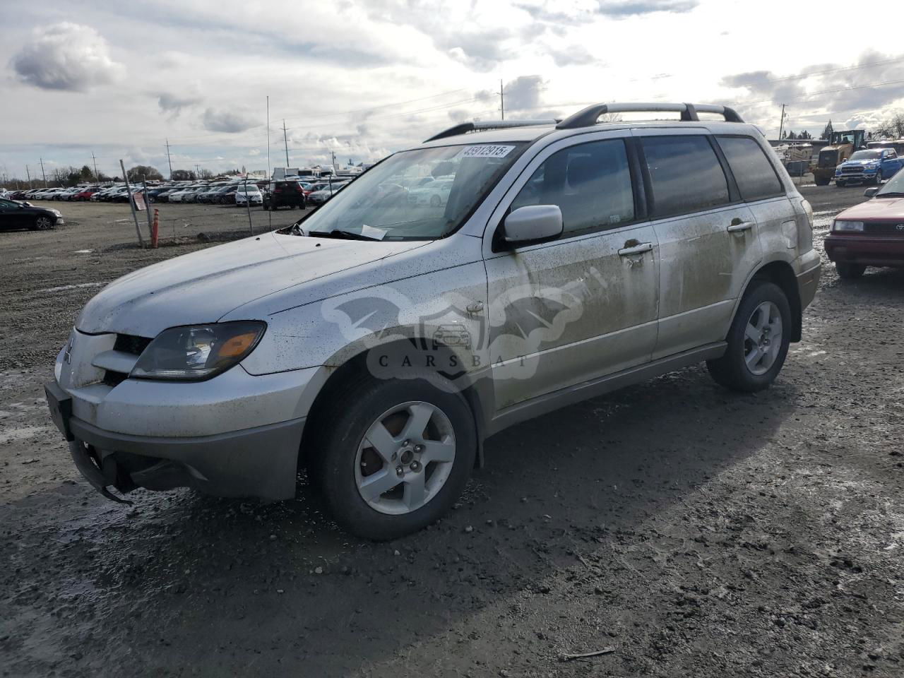 Mitsubishi Outlander XLS 2.4L  4 2003