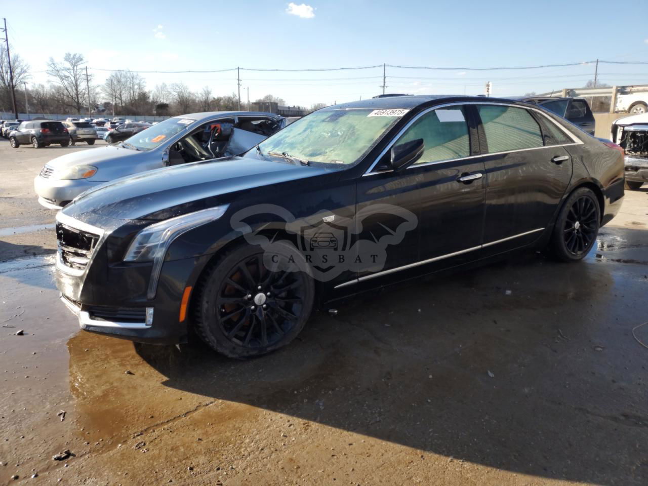 Cadillac CT6 LUXURY 3.6L  6 2016