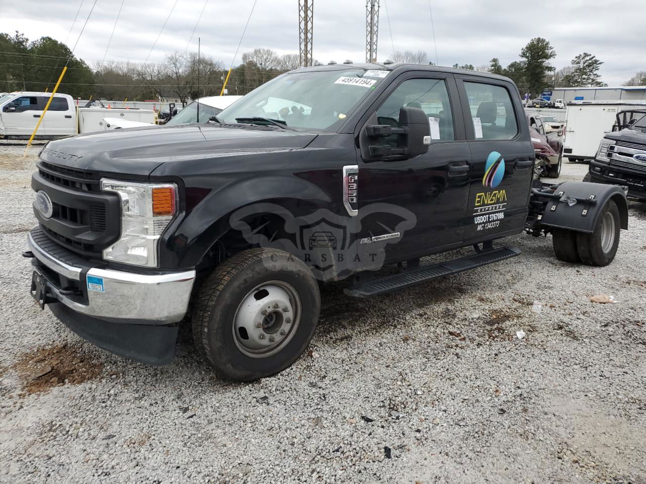 Ford F-350 SUPER DUTY 6.7L  8 2022