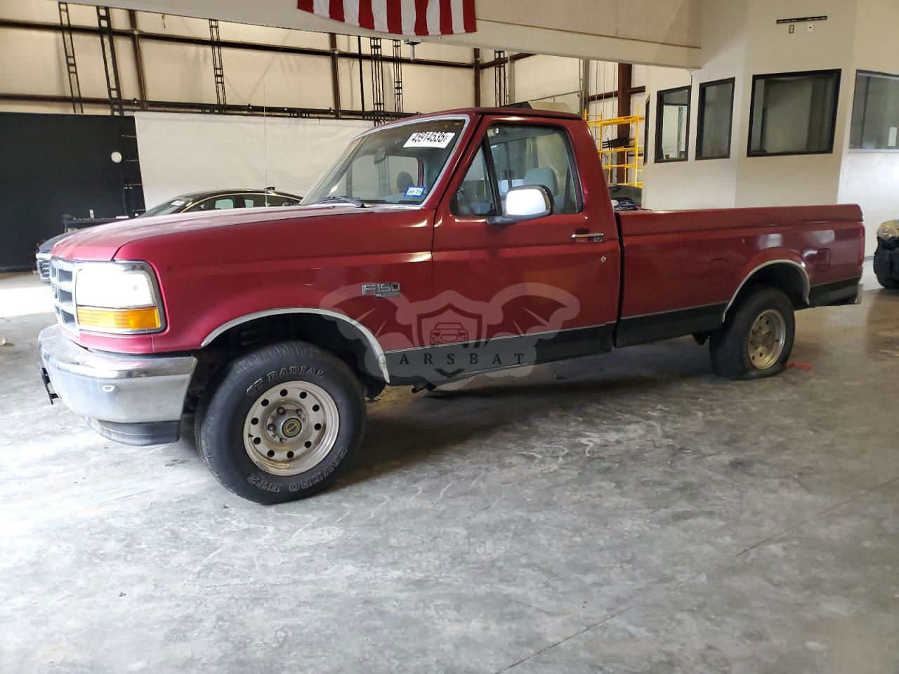 Ford F-150 4.9L  6 1995