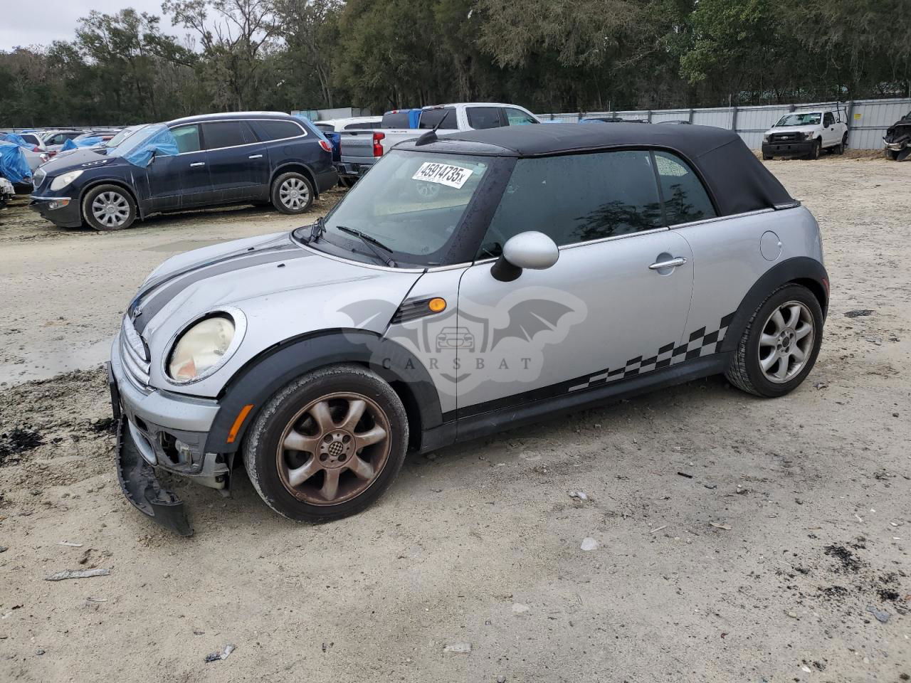Mini Cooper 1.6L  4 2009