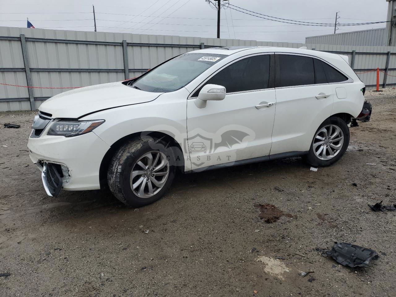Acura RDX 3.5L  6 2017