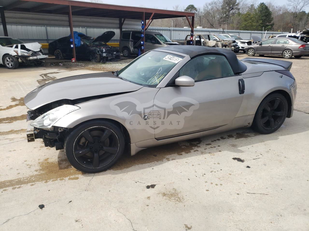 Nissan 350Z ROADSTER 3.5L  6 2008