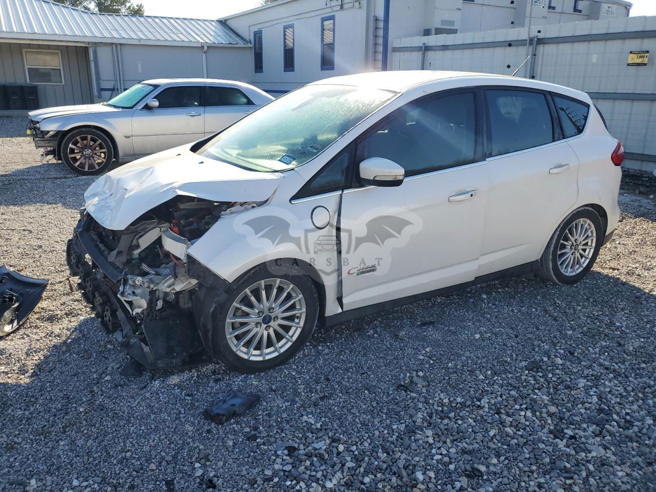 Ford C-Max PREMIUM SEL 2.0L  4 2015