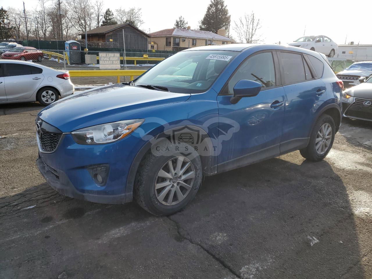 Mazda CX-5 TOURING 2.0L  4 2013