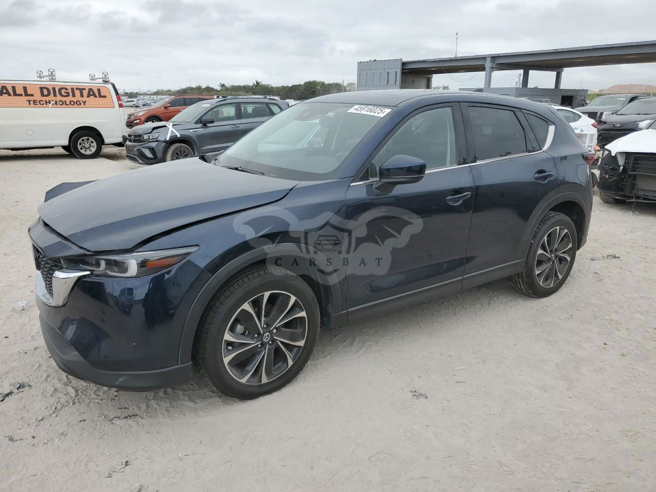 Mazda CX-5 PREMIUM 2.5L  4 2022
