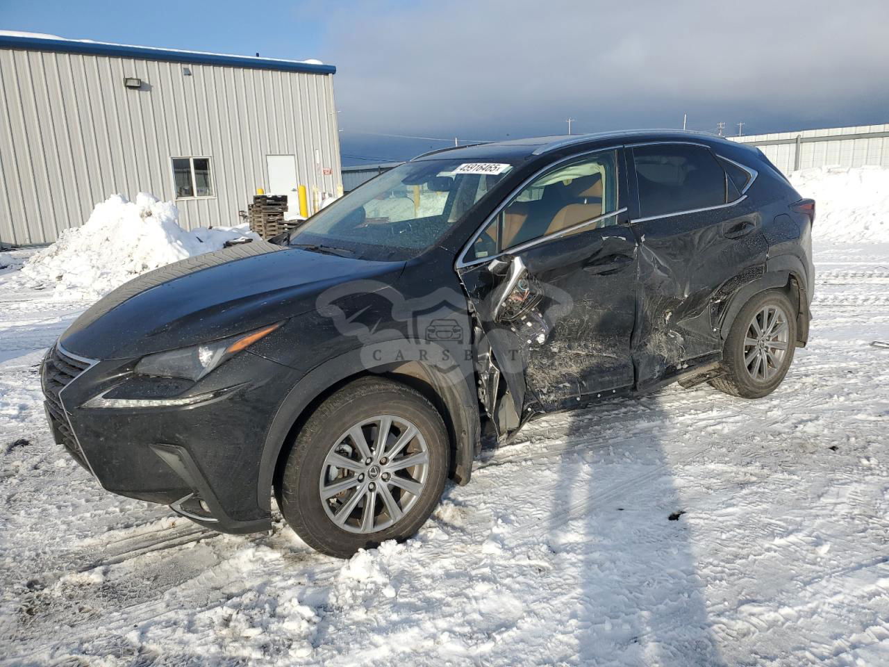 Lexus NX 300 2.0L  4 2020