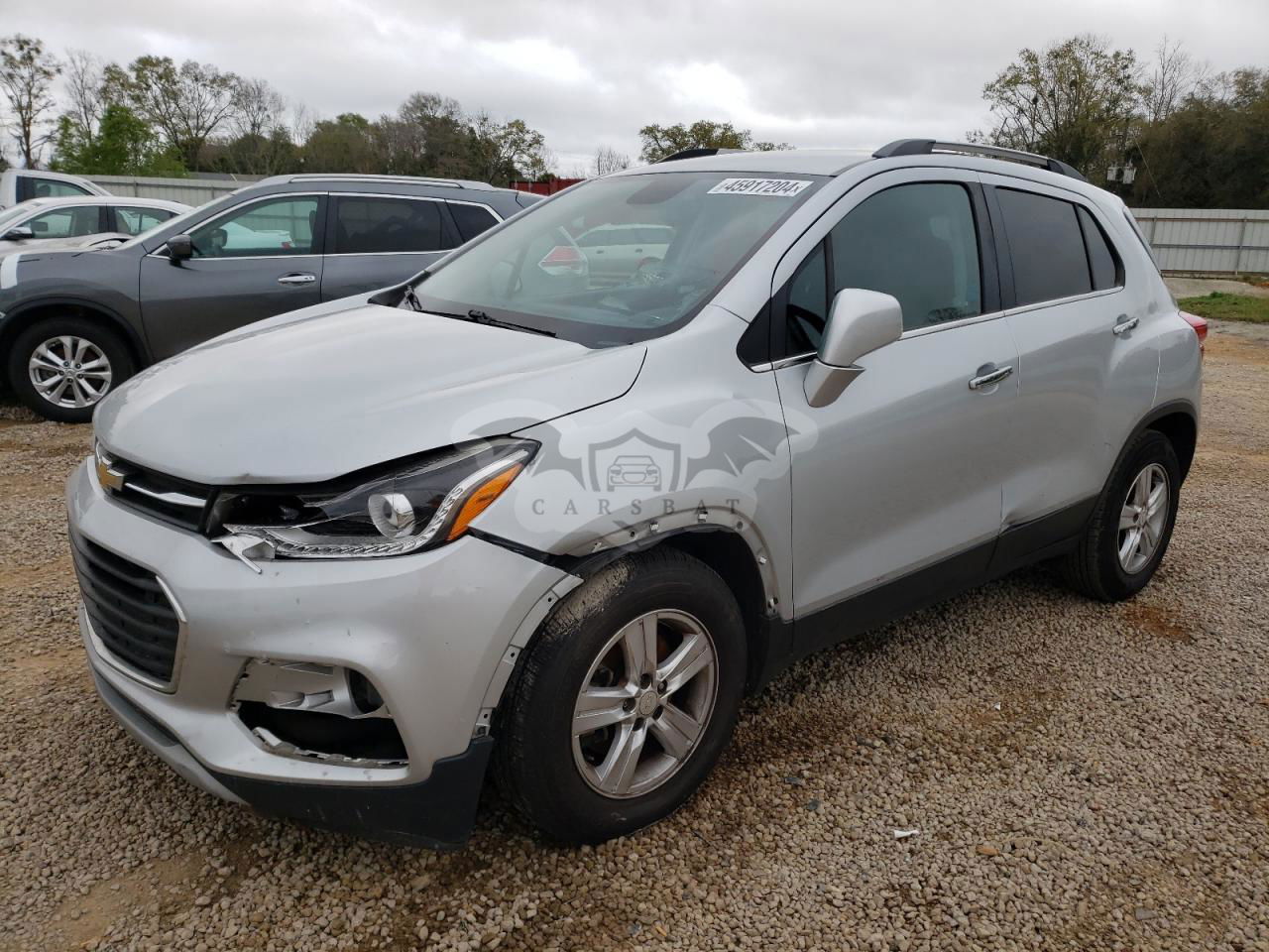Chevrolet Trax 1LT 1.4L  4 2020