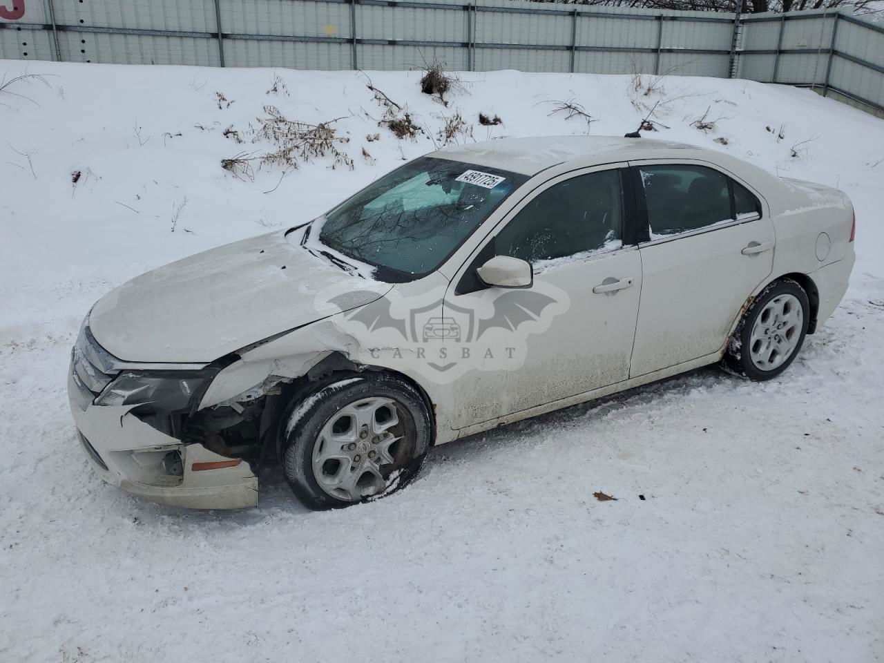 Ford Fusion SE 3.0L  6 2010
