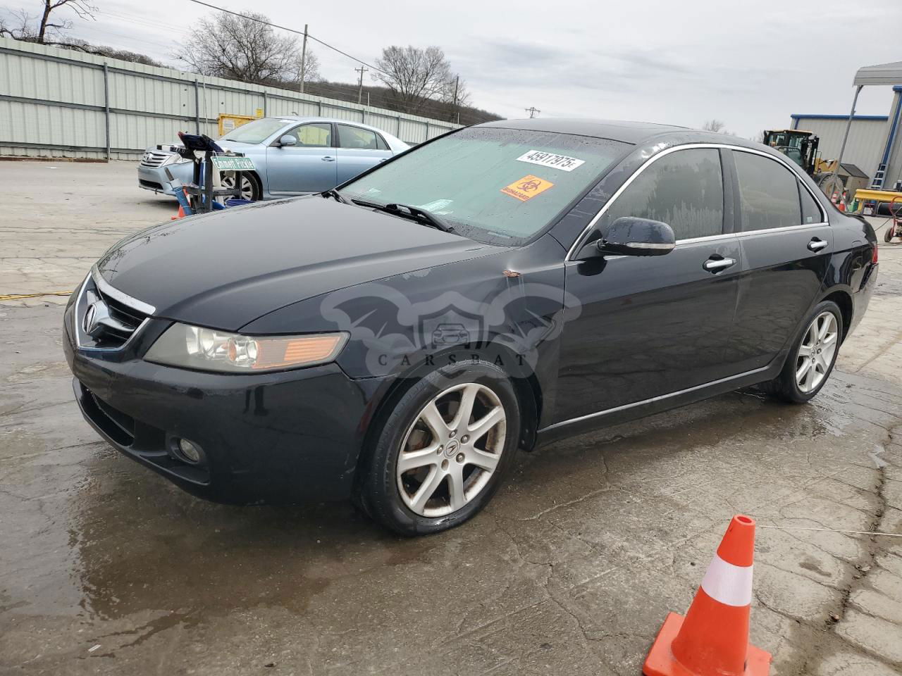 Acura TSX 2.4L  4 2004
