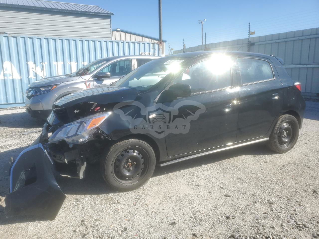 Mitsubishi Mirage ES 1.2L  3 2021