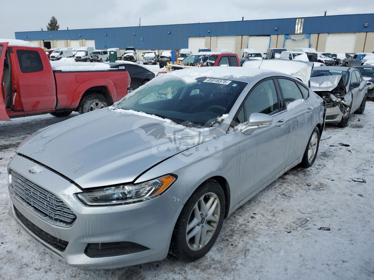 Ford Fusion SE 2.5L  4 2015