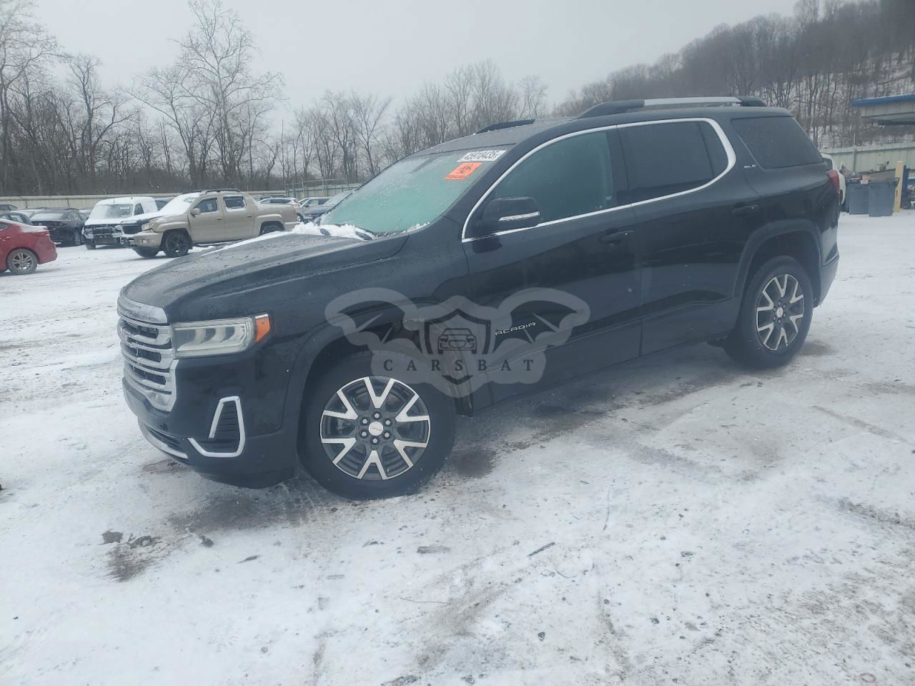 GMC Acadia SLE 2.5L  4 2021