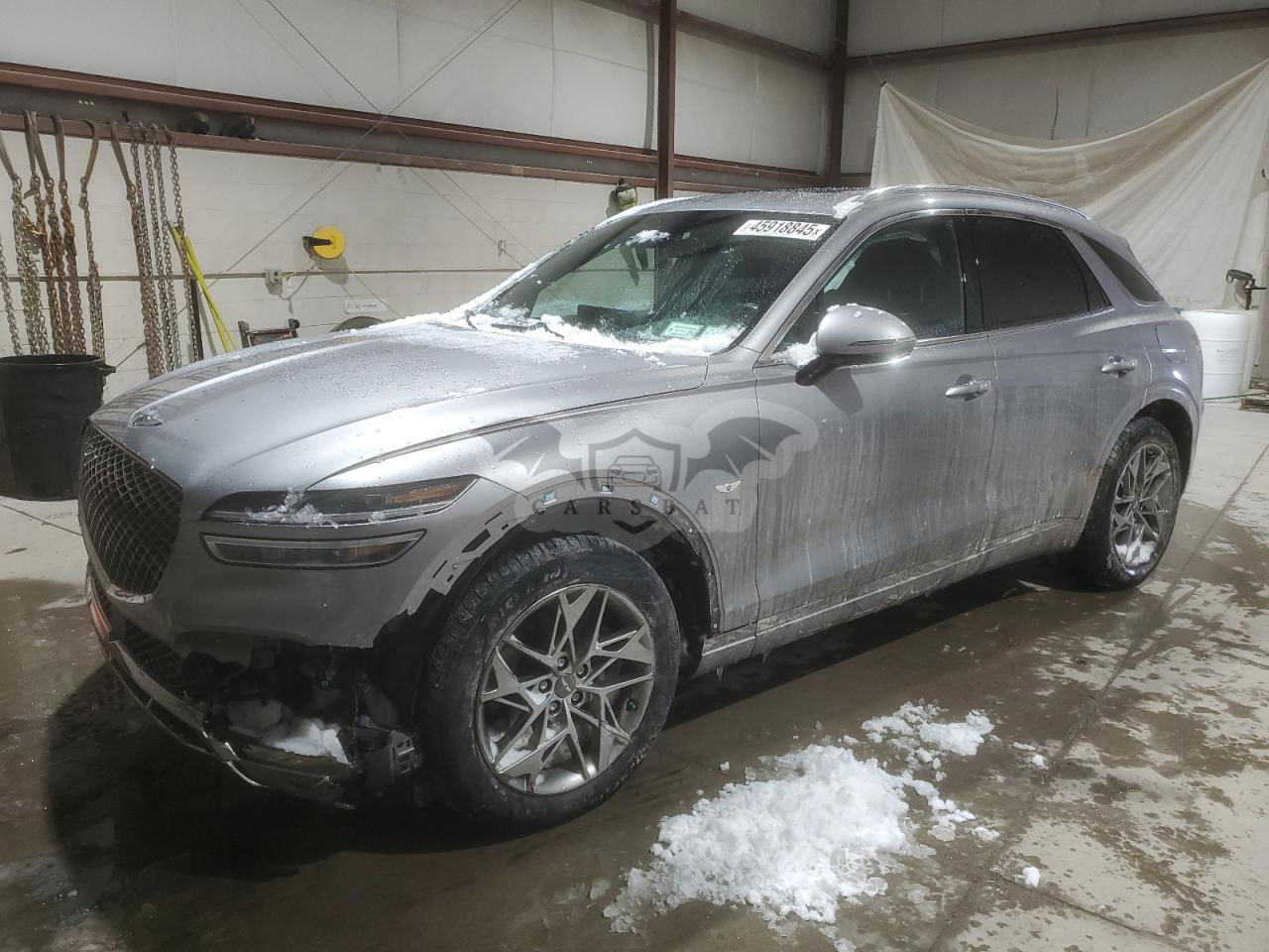 Genesis GV70 BASE 2.5L  4 2022