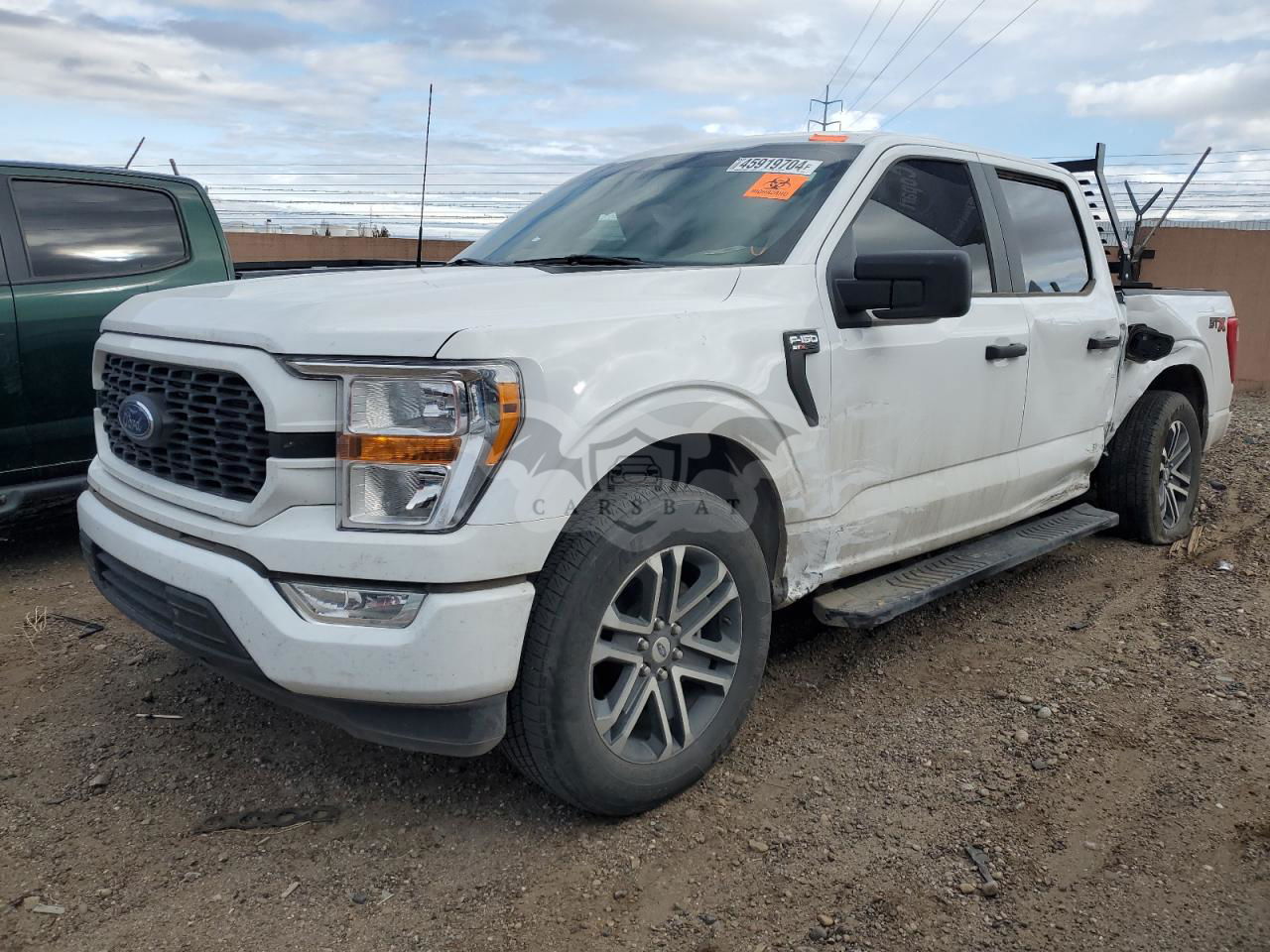 Ford F-150 2022