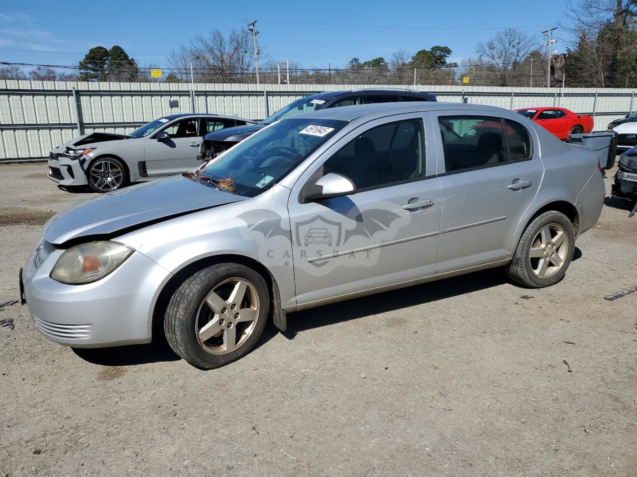 Chevrolet Cobalt LT 2.2L  4 2009