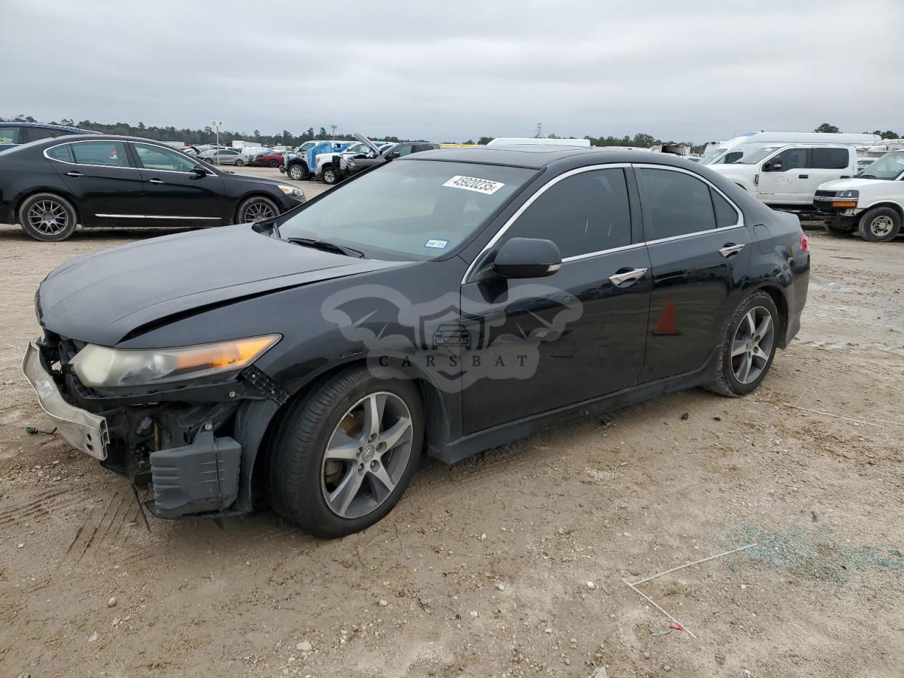 Acura TSX SE 2.4L  4 2013