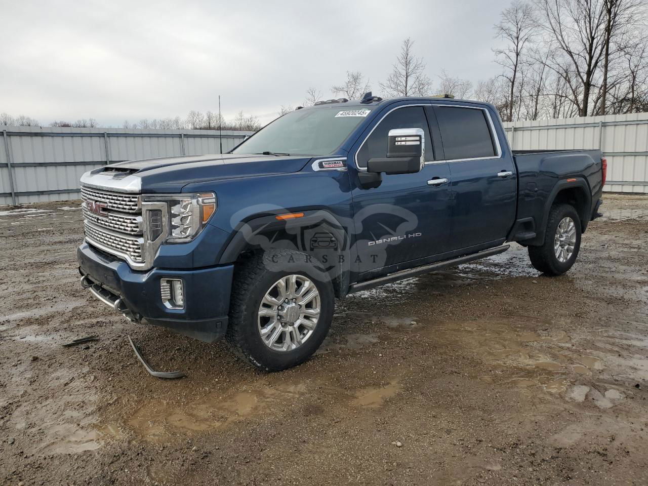 GMC Sierra K2500 DENALI 6.6L  8 2022