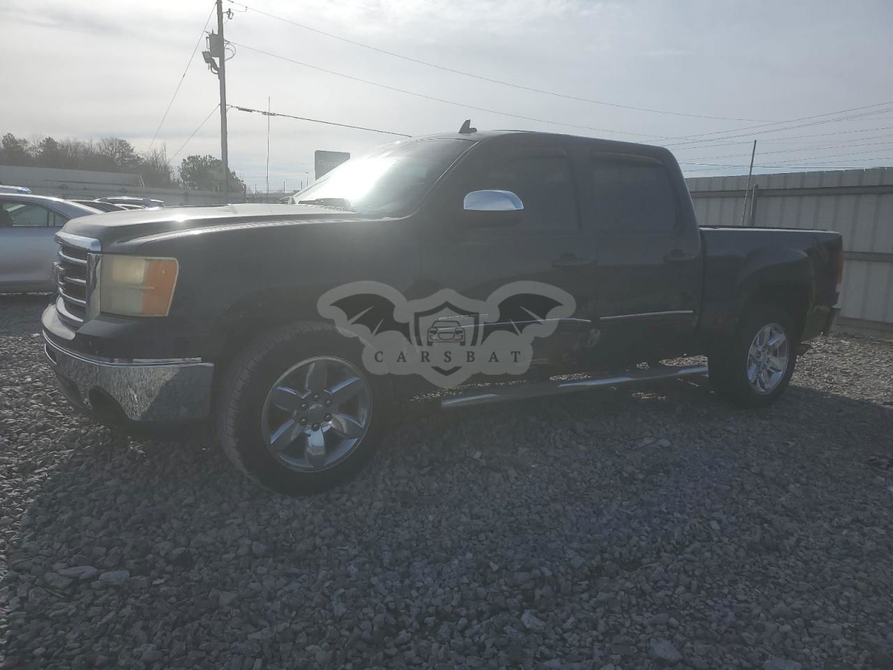 GMC Sierra C1500 SLT 5.3L  8 2012