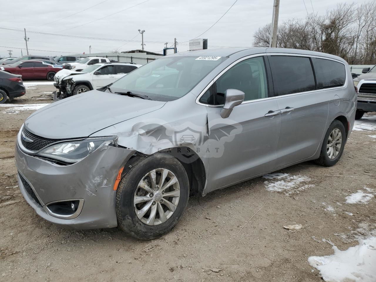 Chrysler Pacifica TOURING PLUS 3.6L  6 2019