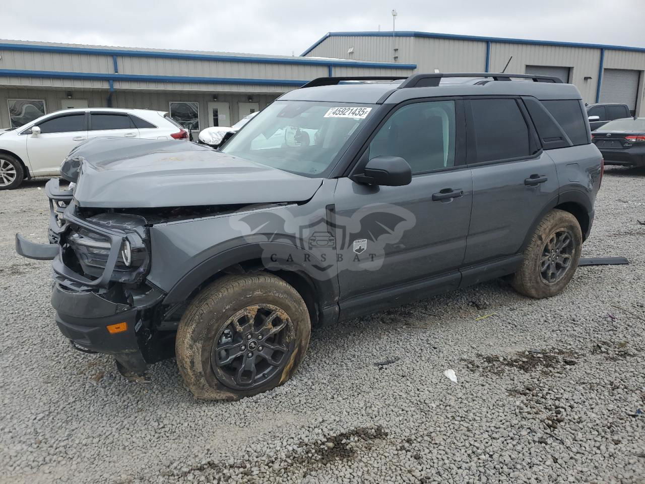 Ford Bronco BIG BEND 1.5L  3 2024