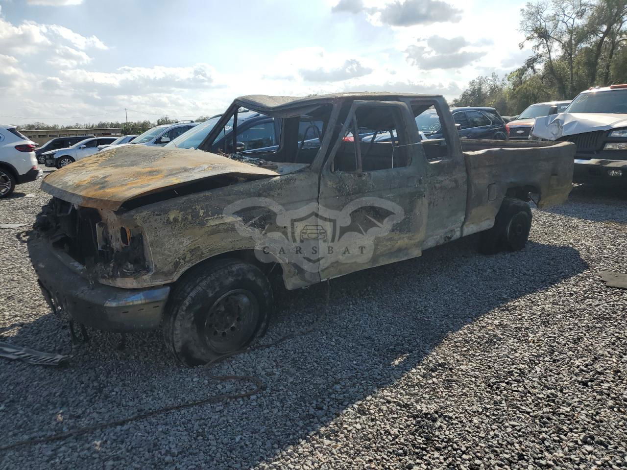 Ford F-150 5.0L  8 1995