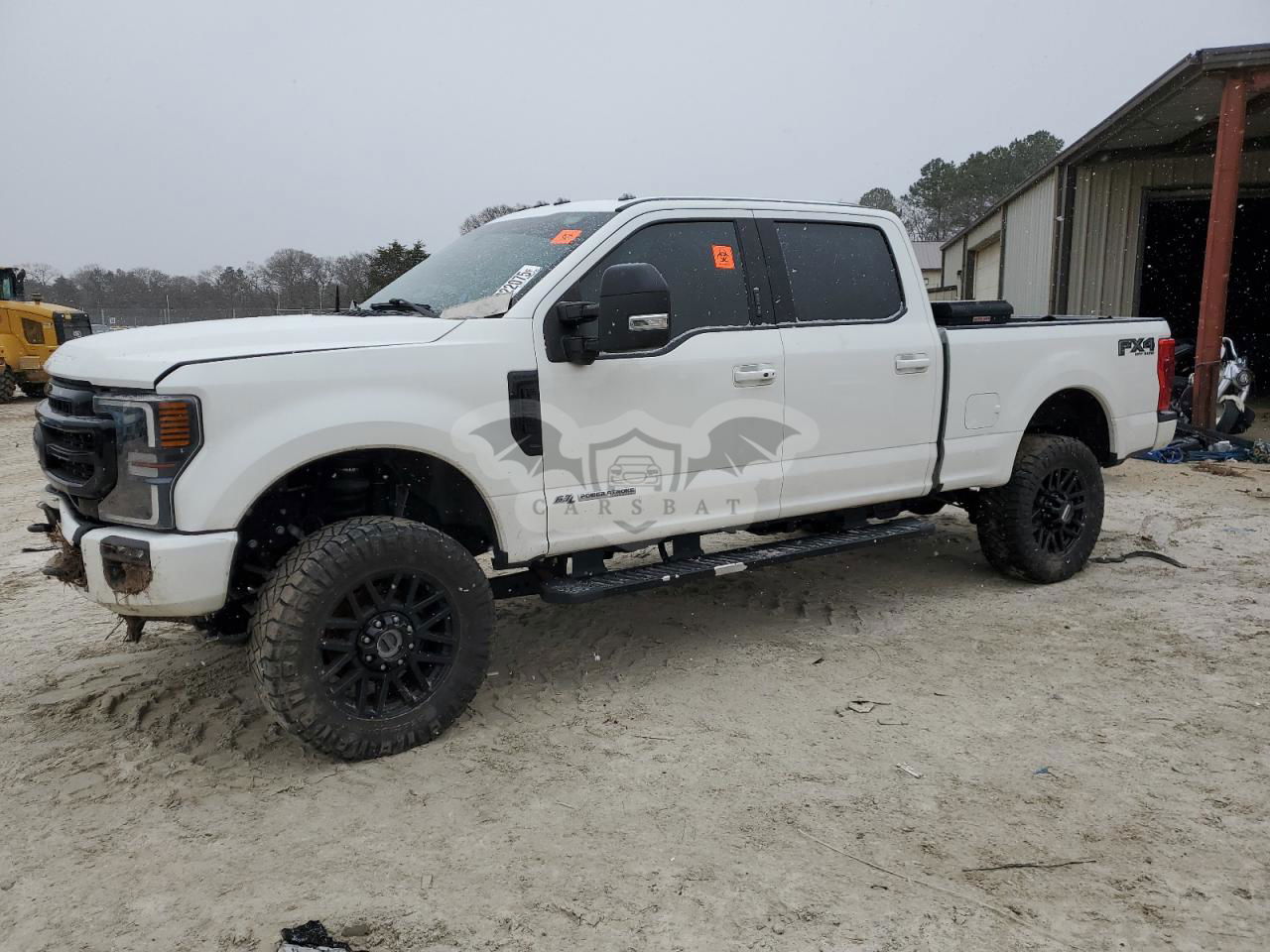Ford F-250 SUPER DUTY 6.7L  8 2021