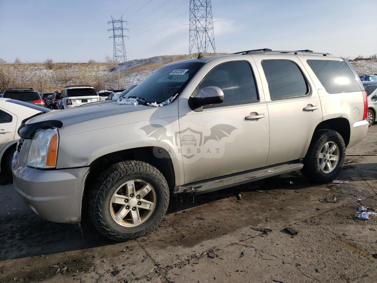 GMC Yukon SLT 5.3L  8 2009