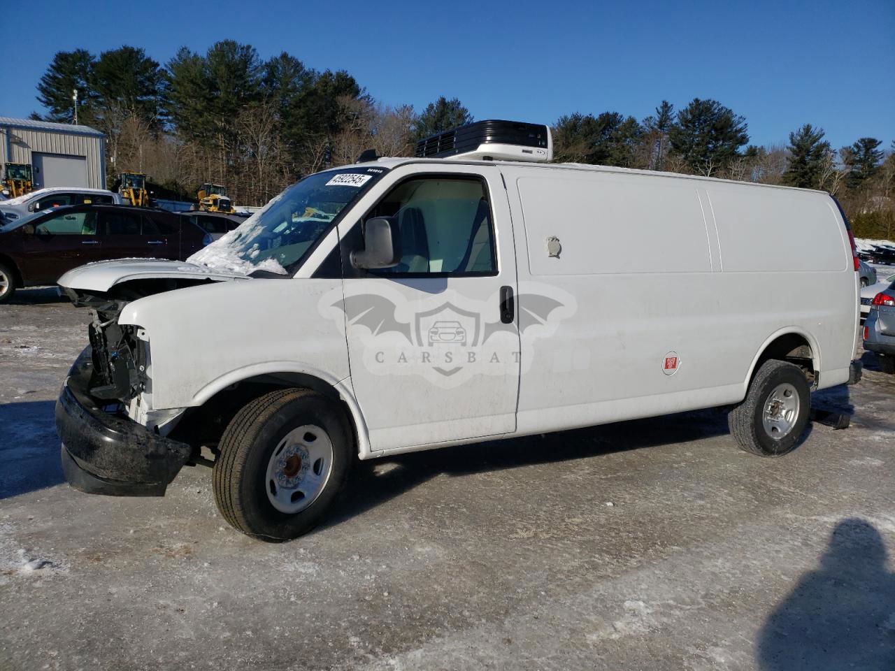 Chevrolet Express 6.6L  8 2024