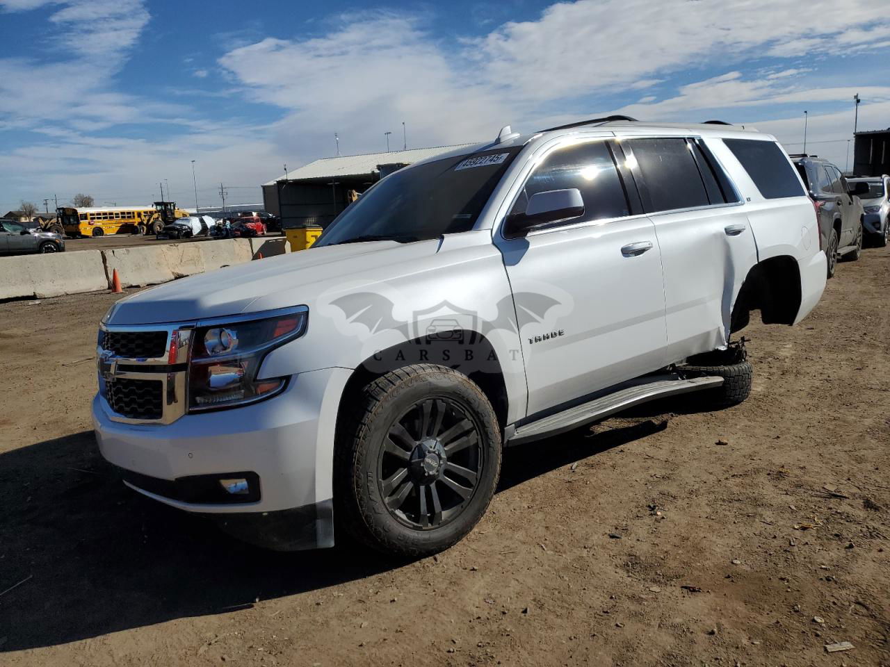 Chevrolet Tahoe K1500 LT 5.3L  8 2016