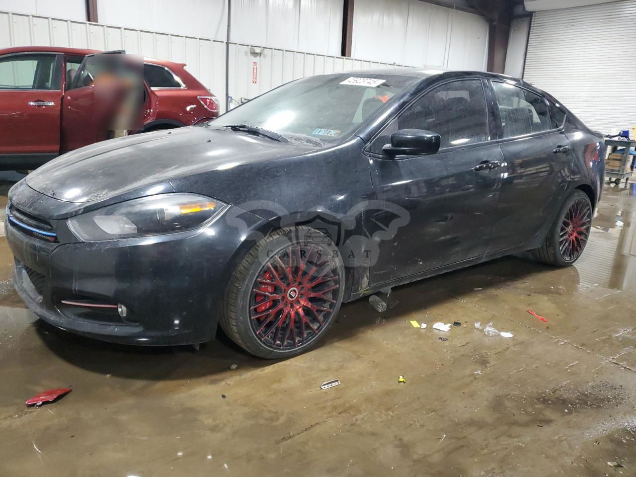Dodge Dart SXT 2.0L  4 2013