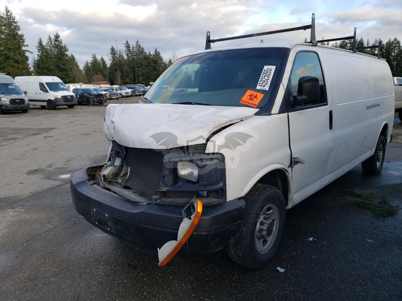 Chevrolet Express 6.0L  8 2006