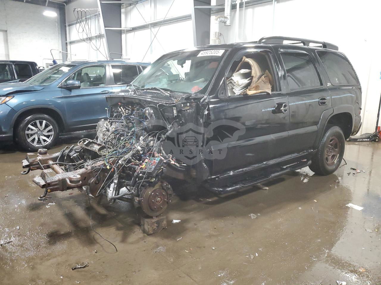 Chevrolet Tahoe K1500 5.3L  8 2003
