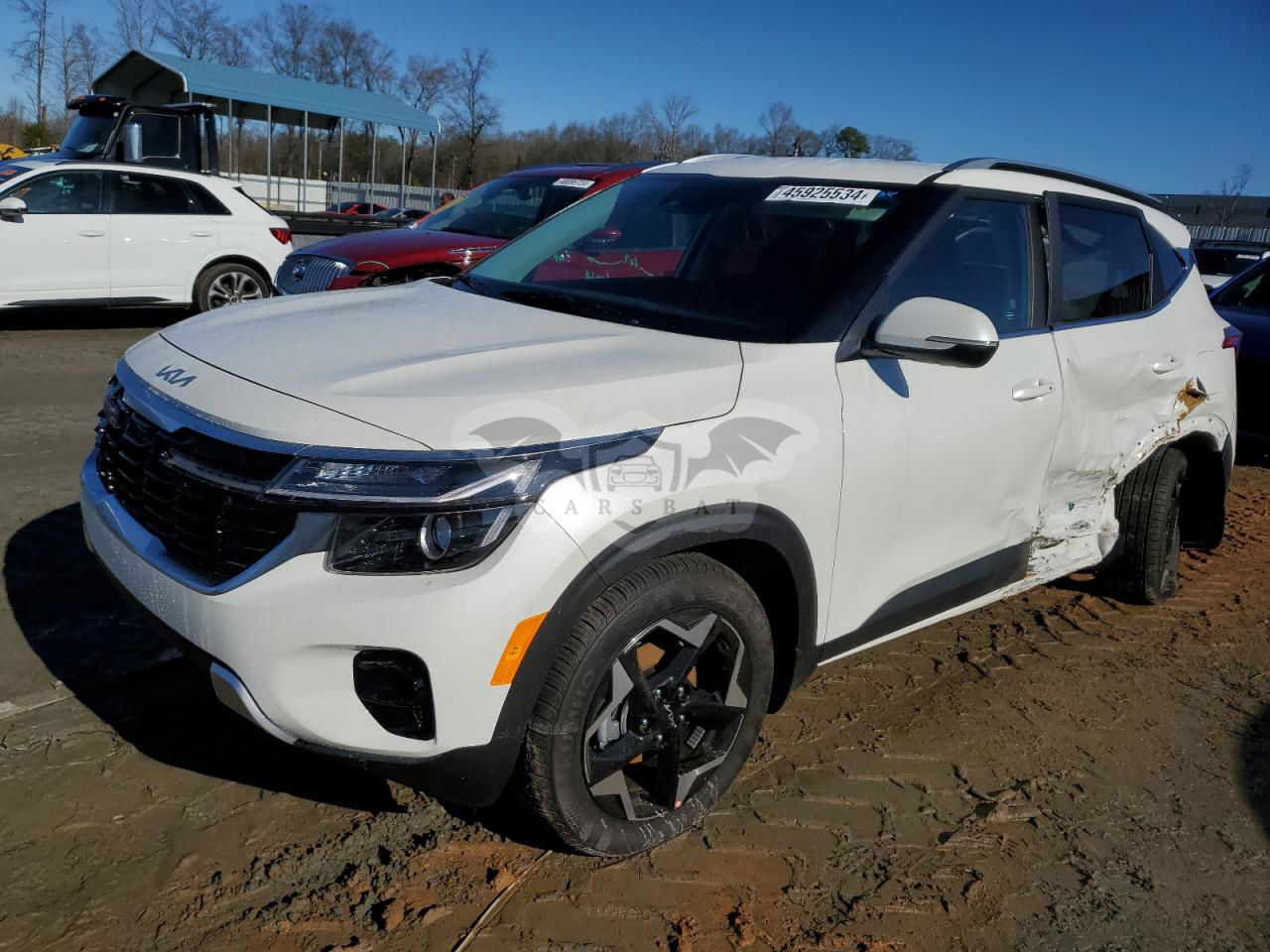 Kia Seltos 2024