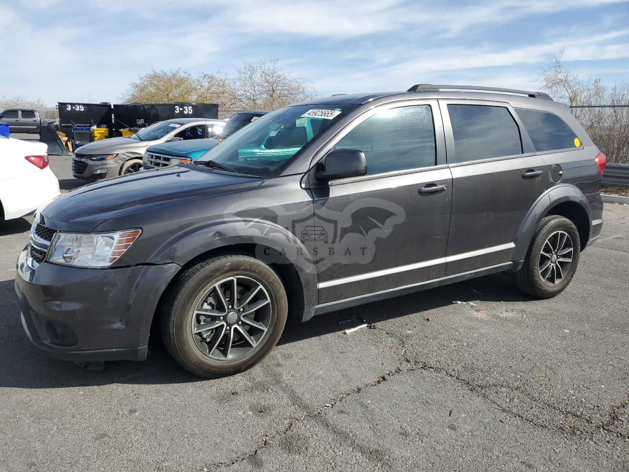 Dodge Journey SE 2.4L  4 2019