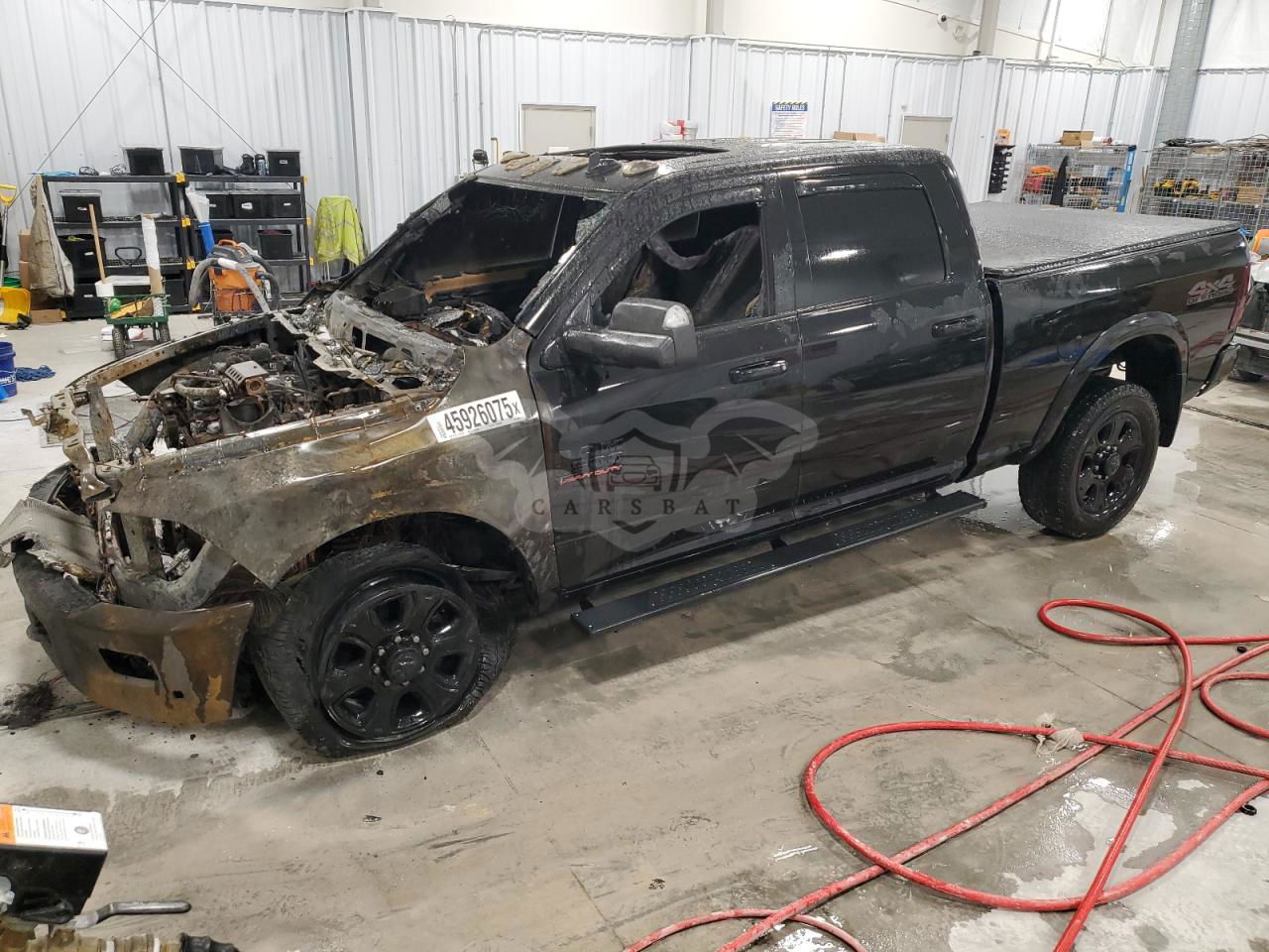 RAM 2500 LARAMIE 6.7L  6 2017