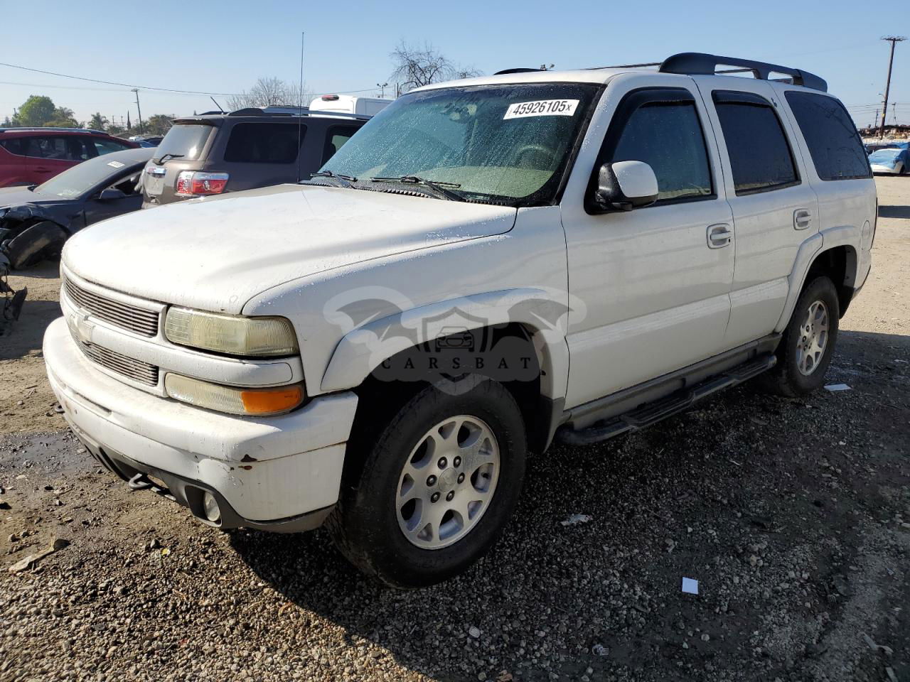 Chevrolet Tahoe K1500 5.3L  8 2003
