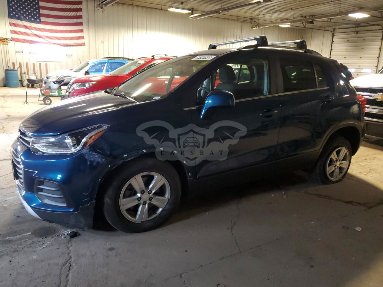 Chevrolet Trax 2020