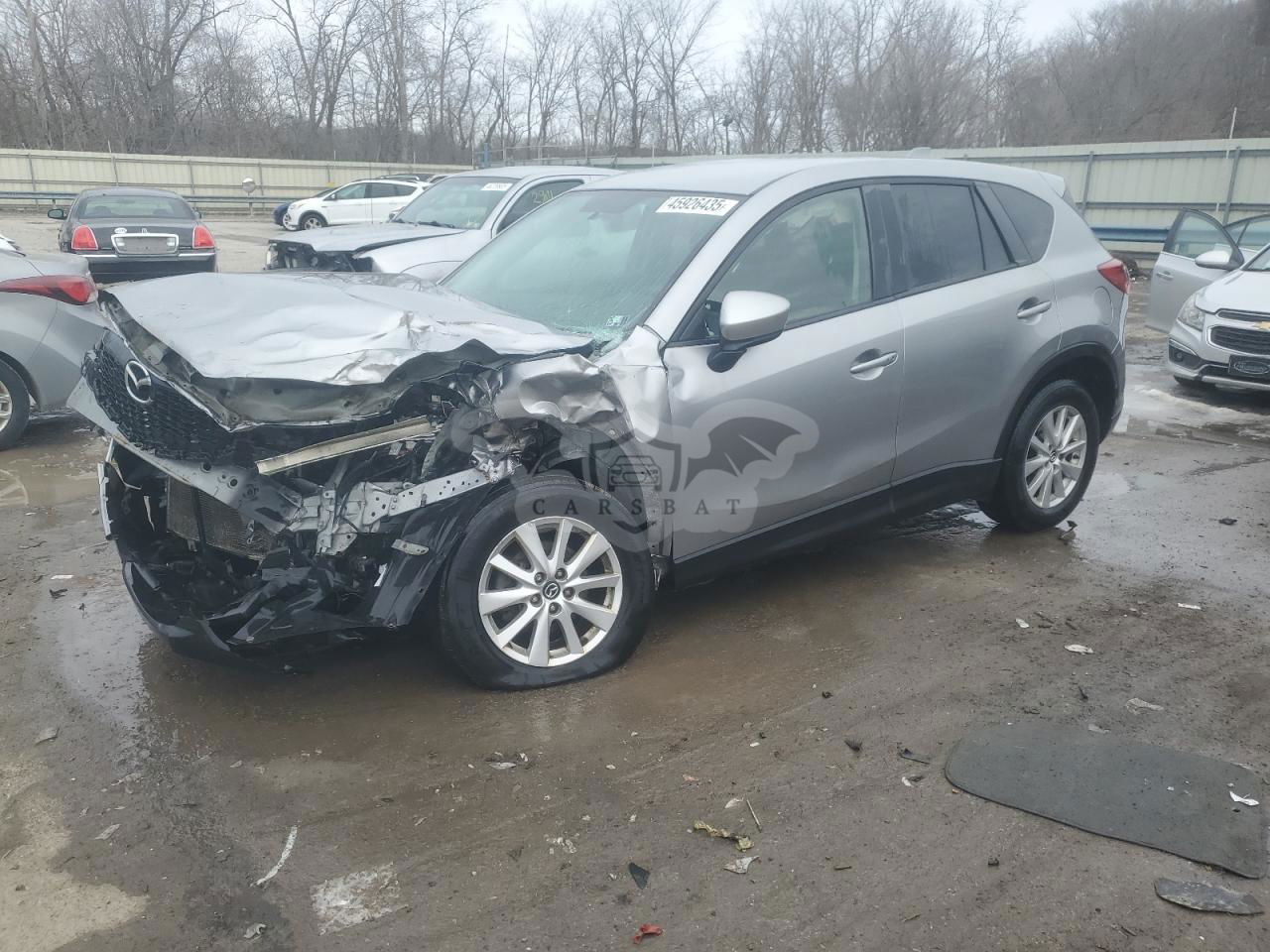Mazda CX-5 TOURING 2.5L  4 2015