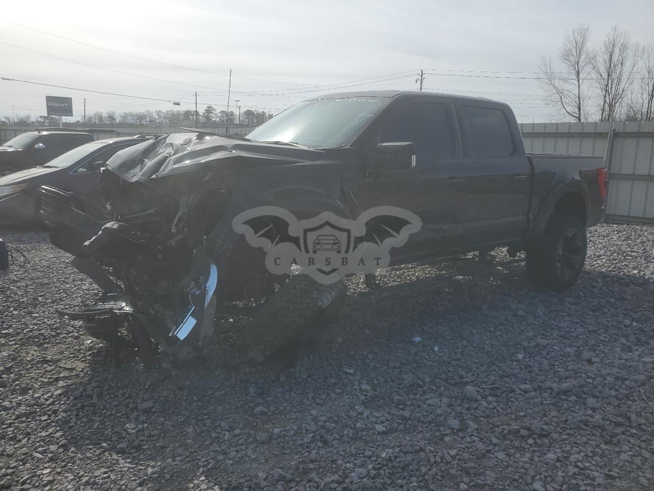 Ford F-150 SUPERCREW 5.0L  8 2022