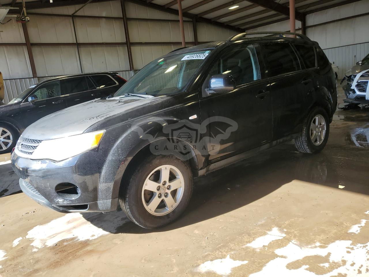 Mitsubishi Outlander ES 3.0L  6 2007