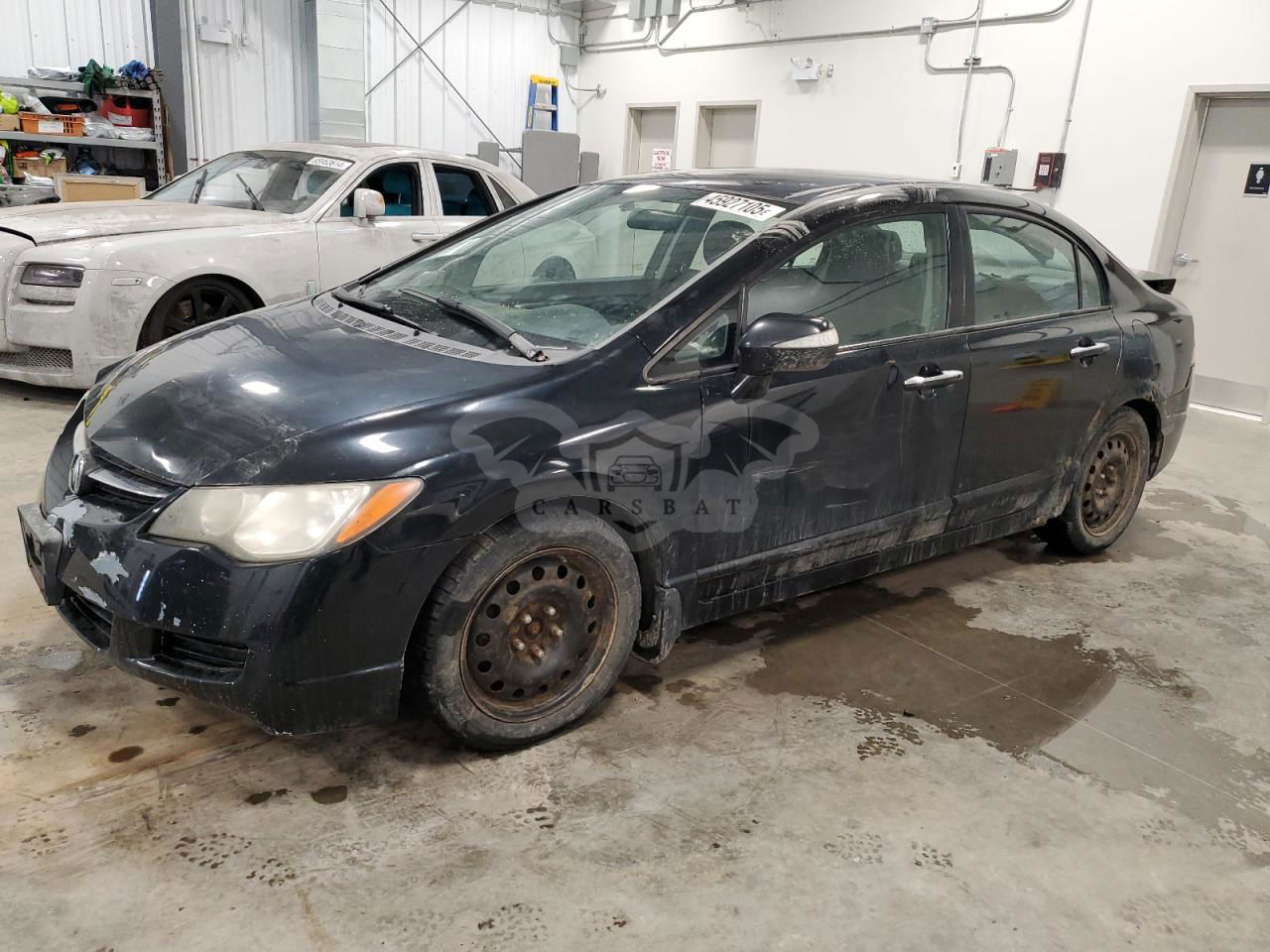 Acura CSX TOURING 2.0L  4 2006