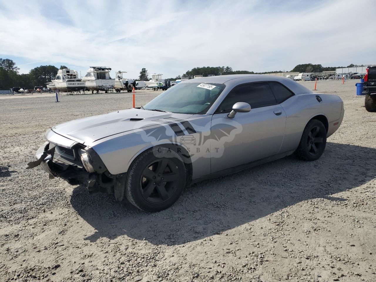 Dodge Challenger SXT 3.6L  6 2014
