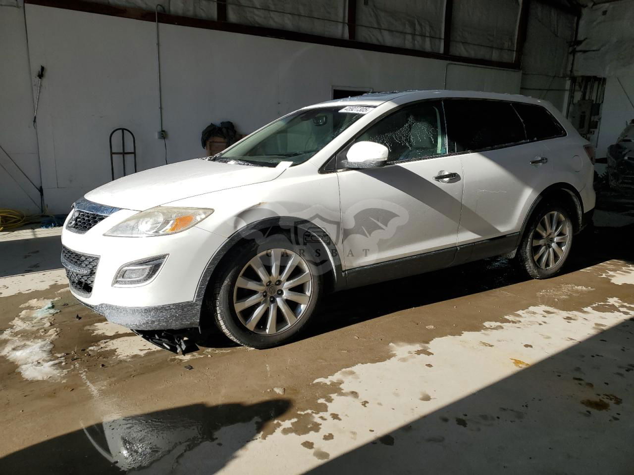 Mazda CX-9 3.7L  6 2010