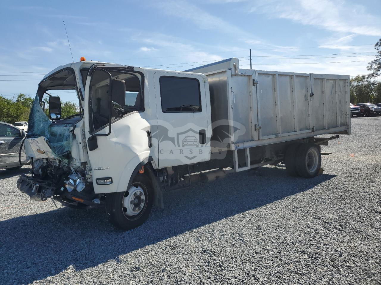 Chevrolet C/K Series 6.6L  8 2021